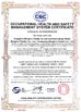 Китай Cangzhou Mingzhu Plastic Co., Ltd. Сертификаты